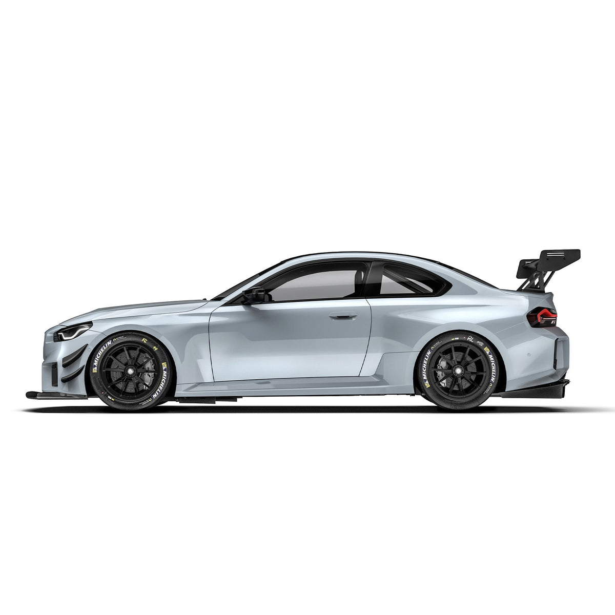 BMW M2 G87 ARD Pre-Preg Race Front Splitter by Adro (2023 on) | Forge Automotive
