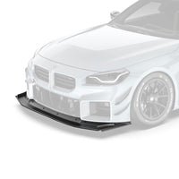 BMW M2 G87 ARD Pre-Preg Race Front Splitter by Adro (2023 on) | Forge Automotive