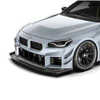BMW M2 G87 ARD Pre-Preg Race Front Splitter by Adro (2023 on) | Forge Automotive