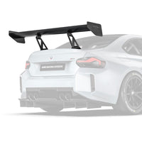 BMW M2 G87 AT-M3 ARD Pre-Preg Motorsport Rear Wing by Adro (2023 on) | Forge Automotive