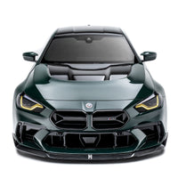 BMW M2 G87 Carbon Fibre Front Grilles for ADRO Front Bumper by Adro (2023 on) | Forge Automotive