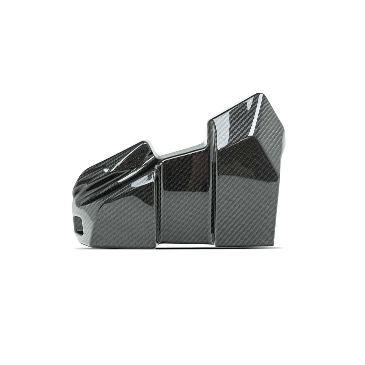 BMW G87 M2, G80 M3 & G82 M4 Pre-Preg Carbon Fibre ECU Battery Terminal Cover by FORM | Forge Automotive