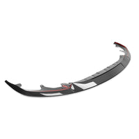 BMW G87 M2 TR87 Pre-preg Carbon Fibre Flat Front Splitter by TREVORA (2023+)