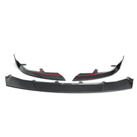 BMW M2 G87 TR87 Pre-Preg Carbon Fibre Front Splitter with Winglets by TREVORA (2023 on) | Forge Automotive