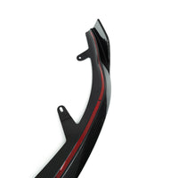 BMW G87 M2 TR87 Pre-preg Carbon Fibre Front Splitter with Winglets by TREVORA (2023+)