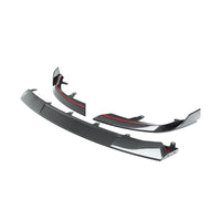 BMW G87 M2 TR87 Pre-preg Carbon Fibre Front Splitter with Winglets by TREVORA (2023+)