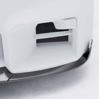 BMW M2 G87 TR87 Pre-Preg Carbon Fibre Front Splitter with Winglets by TREVORA (2023 on) | Forge Automotive