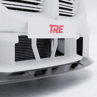 BMW G87 M2 TR87 Pre-preg Carbon Fibre Front Splitter with Winglets by TREVORA (2023+)