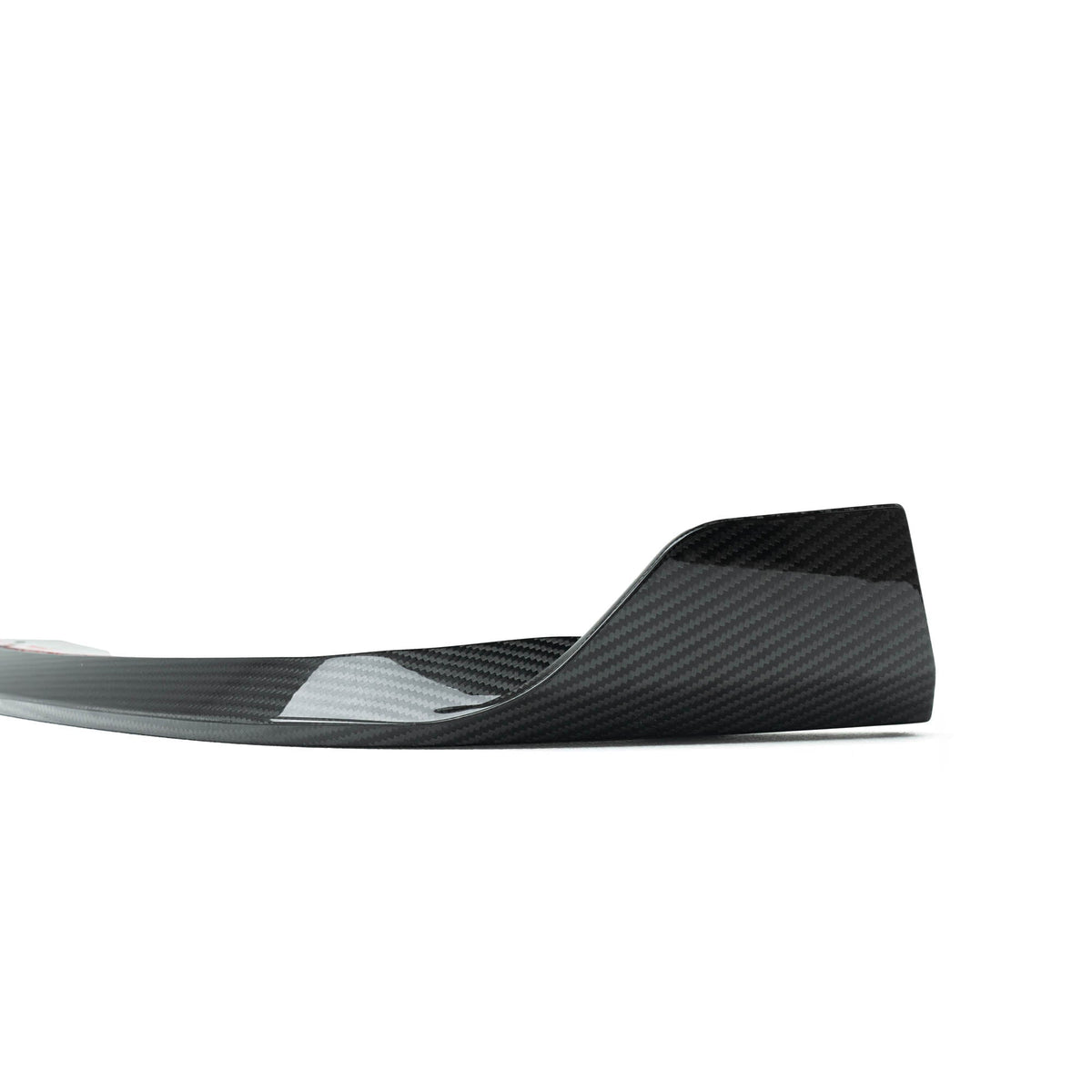 BMW G87 M2 TR87 Pre-preg Carbon Fibre Front Splitter with Winglets by TREVORA (2023+)