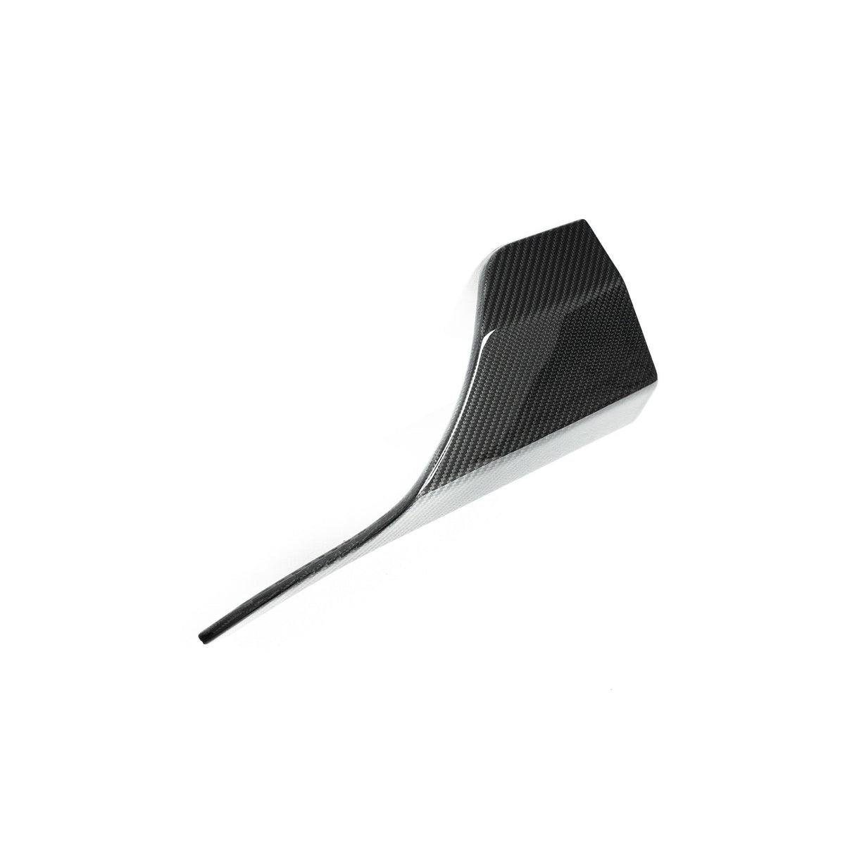 BMW M2 G87 TR87 Pre-Preg Carbon Fibre Rear Bumper Winglets by TREVORA (2023 on) | Forge Automotive