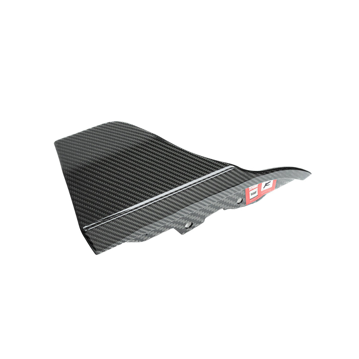 BMW G87 M2 TR87 Pre-preg Carbon Fibre Rear Bumper Winglets by TREVORA (2023+)