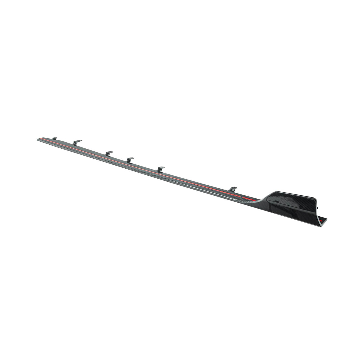 BMW G87 M2 TR87 Pre-preg Carbon Fibre Winged Side Skirts by TREVORA (2023+)
