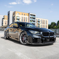 BMW M2 G87 TR87 Pre-Preg Carbon Fibre Winged Side Skirts by TREVORA (2023 on) | Forge Automotive