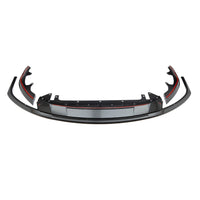 BMW G87 M2 TR87 Track Pre-Preg Carbon Fibre Front Splitter by TREVORA (2023+)
