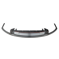BMW G87 M2 TR87 Track Pre-Preg Carbon Fibre Front Splitter by TREVORA (2023+)