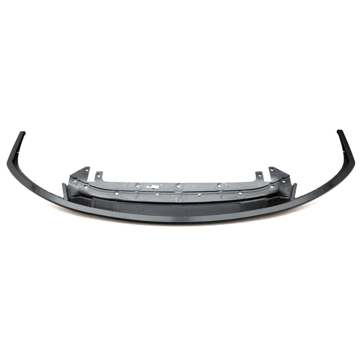 BMW G87 M2 TR87 Track Pre-Preg Carbon Fibre Front Splitter by TREVORA (2023+)