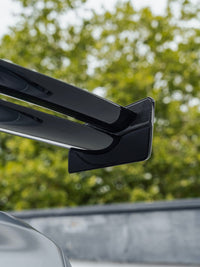 BMW G87 M2 TR87 Track Pre-Preg Carbon Fibre Rear Wing by TREVORA (2022+)