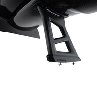BMW G87 M2 TR87 Track Pre-Preg Carbon Fibre Rear Wing by TREVORA (2022+)
