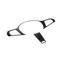 BMW M Sport Pre-Preg Carbon Fibre Steering Wheel Trim by FORM (2018-2024) | Forge Automotive