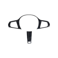 BMW M Sport Pre-Preg Carbon Fibre Steering Wheel Trim by FORM (2018-2024) | Forge Automotive