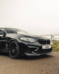 BMW M2 Competition F87 Carbon Fibre CS Front Splitter by FORM (2018-2021) | Forge Automotive