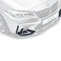 BMW M2 Competition F87 Carbon Fibre Front Splitter or Front Ducts by Adro (2018-2021) | Forge Automotive