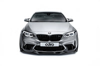 BMW M2 Competition F87 Carbon Fibre Front Splitter or Front Ducts by Adro (2018-2021) | Forge Automotive