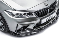 BMW M2 Competition F87 Carbon Fibre Front Splitter or Front Ducts by Adro (2018-2021) | Forge Automotive