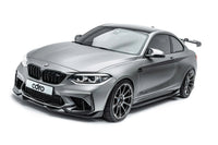 BMW M2 Competition F87 Carbon Fibre Front Splitter or Front Ducts by Adro (2018-2021) | Forge Automotive
