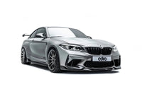 BMW M2 Competition F87 Carbon Fibre Front Splitter or Front Ducts by Adro (2018-2021) | Forge Automotive