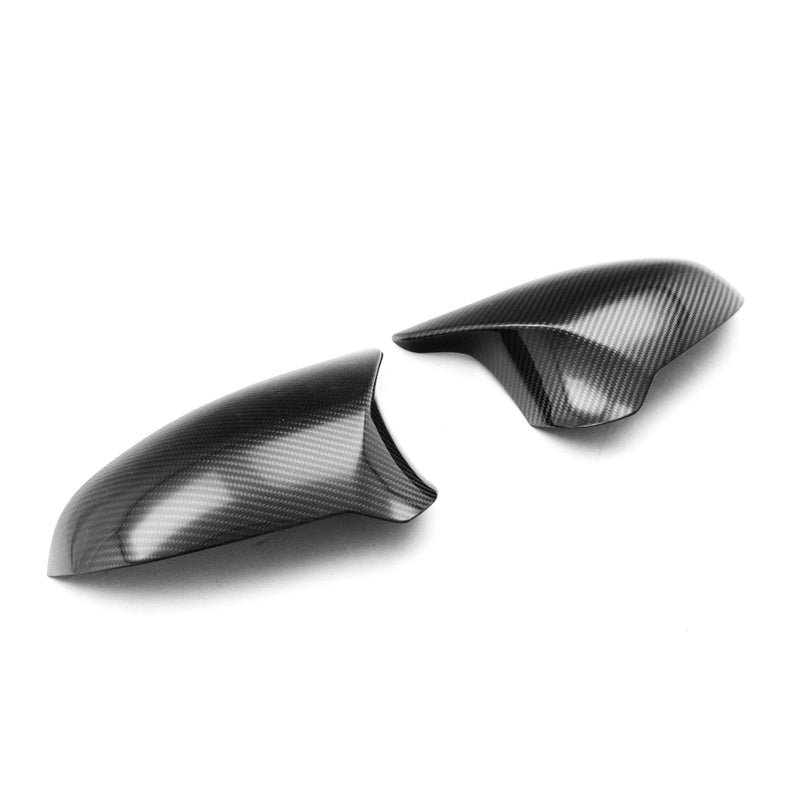 BMW M2 Competition F87, M3 F80 & M4 F82 Pre-Preg Carbon Fibre Wing Mirror Covers by FORM (2014-2021) | Forge Automotive