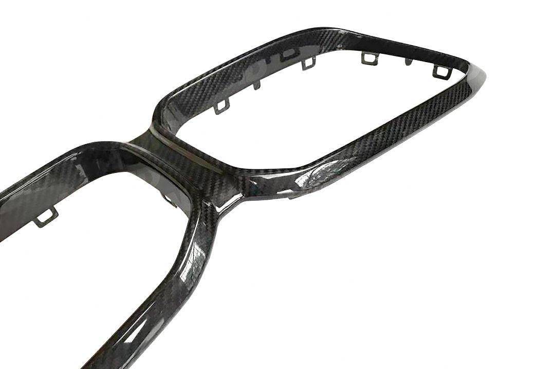 BMW M2 Competition F87 Pre-Preg Carbon Fibre Kidney Grille Surround by FORM (2018-2021) | Forge Automotive