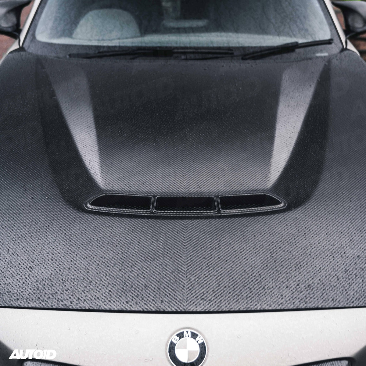 BMW M2 F87, 2 Series F22 & 1 Series F20 Pre-Preg Carbon Fibre CS Front Bonnet by FORM (2014-2021) | Forge Automotive