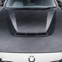 BMW M2 F87, 2 Series F22 & 1 Series F20 Pre-Preg Carbon Fibre CS Front Bonnet by FORM (2014-2021) | Forge Automotive