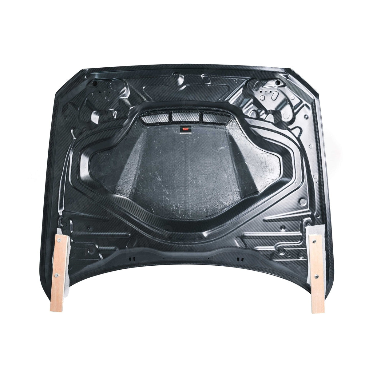 BMW M2 F87, 2 Series F22 & 1 Series F20 Pre-Preg Carbon Fibre CS Front Bonnet by FORM (2014-2021) | Forge Automotive