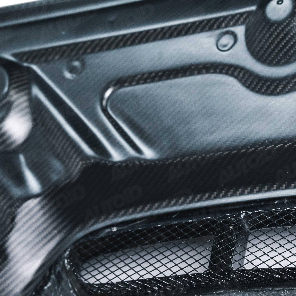 BMW M2 F87, 2 Series F22 & 1 Series F20 Pre-Preg Carbon Fibre CS Front Bonnet by FORM (2014-2021) | Forge Automotive