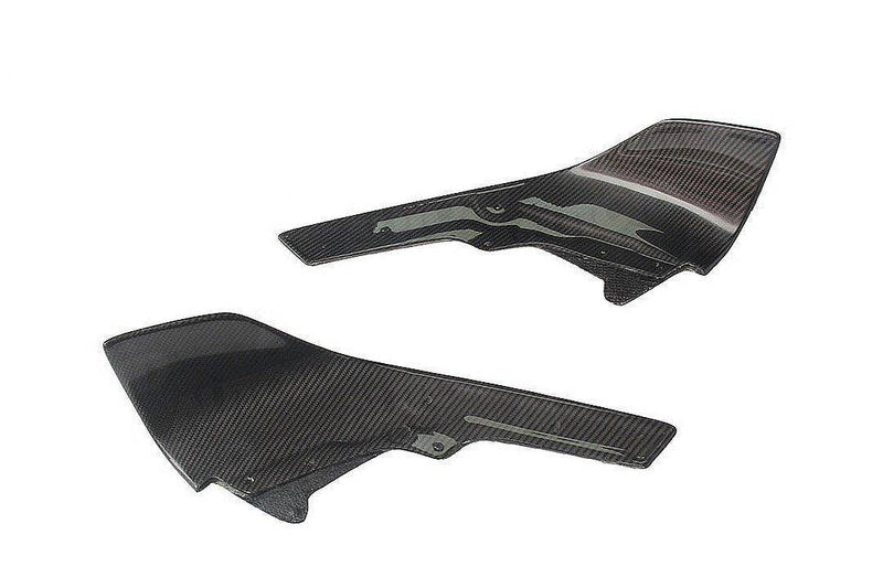 BMW M2 F87 Carbon Fibre Performance Front Blades by FORM (2015-2018) | Forge Automotive