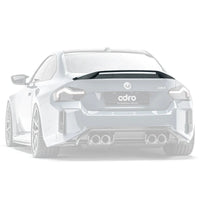 BMW M2 G87 & 2 Series G42 Pre-Preg Carbon Fibre Duckbill Rear Spoiler by Adro (2023 on) | Forge Automotive