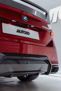 BMW M2 G87 & 2 Series G42 Pre-Preg Carbon Fibre Duckbill Rear Spoiler by Adro (2023 on) | Forge Automotive