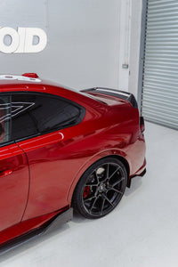 BMW M2 G87 & 2 Series G42 Pre-Preg Carbon Fibre Duckbill Rear Spoiler by Adro (2023 on) | Forge Automotive