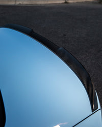 BMW M2 G87, 2 Series & M240i G42 Pre-Preg Carbon Fibre CS Rear Spoiler by FORM | Forge Automotive