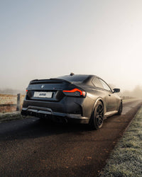BMW M2 G87, 2 Series & M240i G42 Pre-Preg Carbon Fibre CS Rear Spoiler by FORM | Forge Automotive
