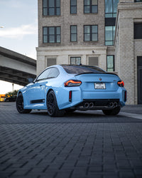 BMW M2 G87, 2 Series & M240i G42 Pre-Preg Carbon Fibre CS Rear Spoiler by FORM | Forge Automotive