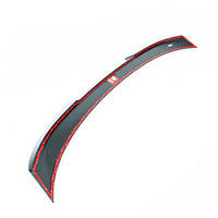 BMW M2 G87, 2 Series & M240i G42 Pre-Preg Carbon Fibre ID-01 Rear Spoiler by TREVORA (2021 on) | Forge Automotive
