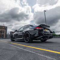 BMW M2 G87, 2 Series & M240i G42 Pre-Preg Carbon Fibre ID-01 Rear Spoiler by TREVORA (2021 on) | Forge Automotive