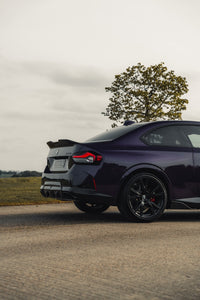 BMW M2 G87, 2 Series & M240i G42 Pre-Preg Carbon Fibre Rear Spoiler by FORM | Forge Automotive