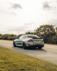 BMW M2 G87, 2 Series & M240i G42 Pre-Preg Carbon Fibre Rear Spoiler by FORM | Forge Automotive
