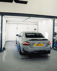 BMW M2 G87, 2 Series & M240i G42 Pre-Preg Carbon Fibre Rear Spoiler by FORM | Forge Automotive