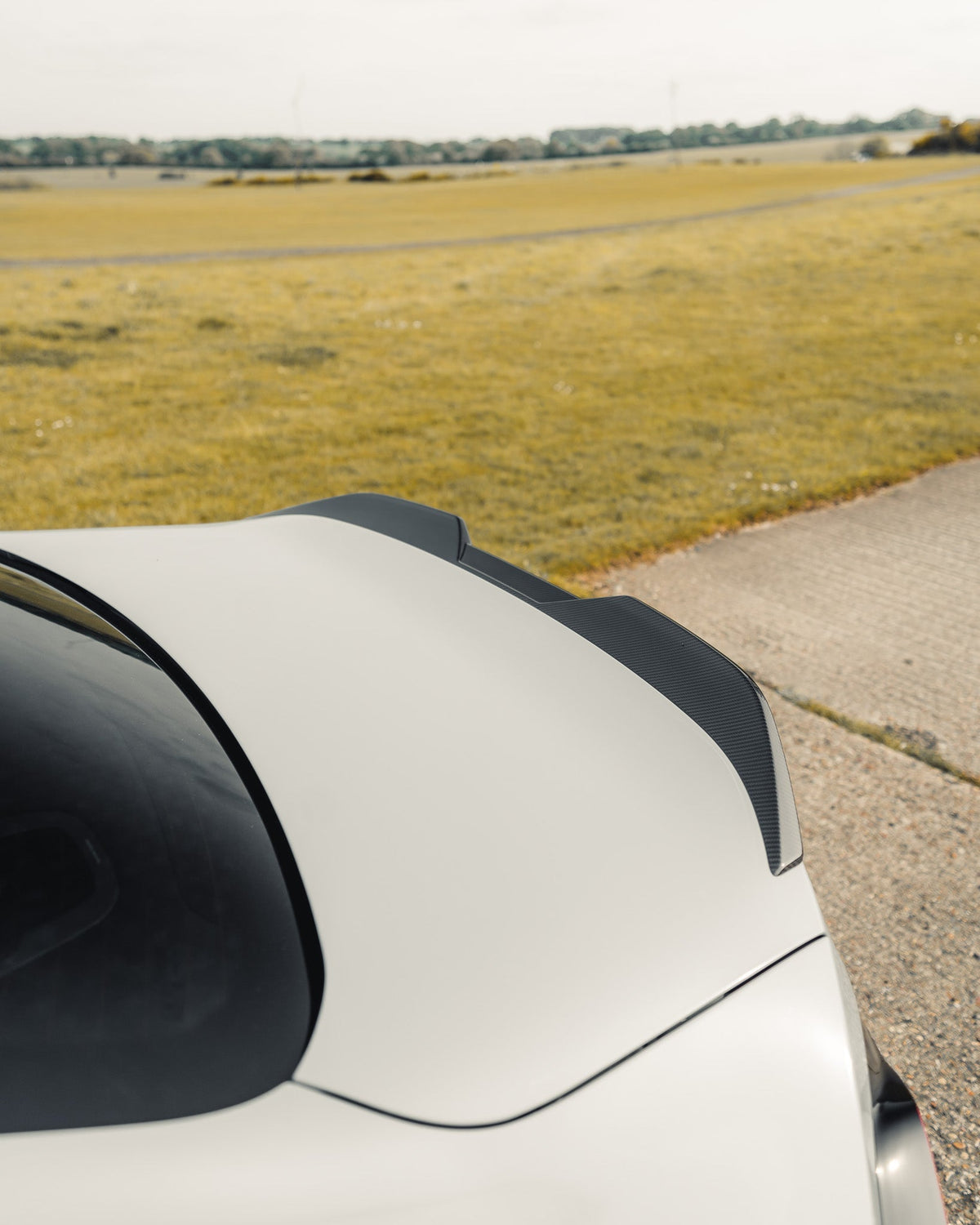 BMW M2 G87, 2 Series & M240i G42 Pre-Preg Carbon Fibre Rear Spoiler by FORM | Forge Automotive
