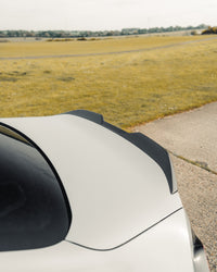 BMW M2 G87, 2 Series & M240i G42 Pre-Preg Carbon Fibre Rear Spoiler by FORM | Forge Automotive